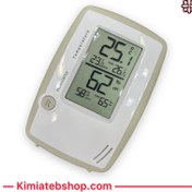 تصویر دماسنج و رطوبت سنج دیجیتالی تی اف ای کد 5015-30 