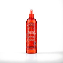 تصویر اسپری احیا کننده موهای فر کانتو حجم ۳۵۵ میلی لیتر 