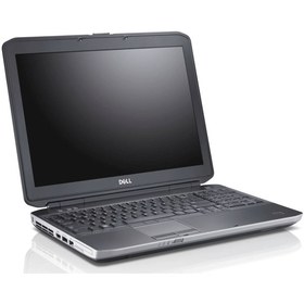 تصویر لپ تاپ استوک dell E5530 Core i5 4GB 500GB Intel Laptop DELL Latitude E5530