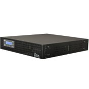 تصویر یو پی اس DSS 3000X48V-RT Faratel DSS Series UPS Model DSS3000X48V-RT