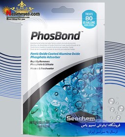 تصویر مدیا فسفات گیر میکس فس باند سیچم seachem PhosBond