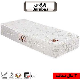 تصویر تشک خوشخواب مدل باراباس سایز ۲۰۰ * ۹۰ Khoshkab mattress model barabas size 90 * 200