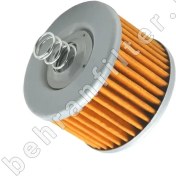 تصویر فیلتر روغن موتورسیکلت باجاج دیسکاور 150 