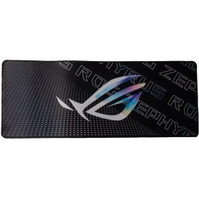 تصویر موس پد گیمینگ 80*30 طرح ROG ZEPHYRUS Rog Zephyrus Gaming Mousepad 80*30