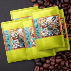 تصویر ساشه فوری لته ساده 