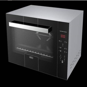 تصویر آون توستر هیرو مدل T255D ا Hiro T255D Oven Toaster Hiro T255D Oven Toaster