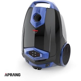 تصویر جارو برقی روسو مدل سوونیر قدرت ۲۵۰۰ وات 