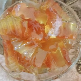 تصویر مربای هندوانه 