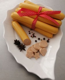 تصویر سوسیس آلمانی 