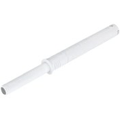 تصویر مگنت فشاري توکار ۳۷ ميل سفيد کد :PMI-37 سارو PMI-37 saro