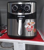 تصویر سرخ کن نیکای NAF779 AS Air fryer NAF779 AS