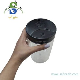 تصویر تنگ رو میزی چراغدار 