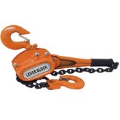 تصویر پولیفت تیوان مدل AT-001.6 ظرفیت 1.6 تن 