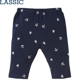 تصویر شلوارک راحتی نوزاد برند ELFINDOLL CLASSIC BABY PANTS