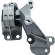 تصویر پايه دسته موتور بالا ال 90 npco (راست) کد 4494 