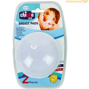 تصویر پد سینه قابل شستشو چیکو نی نی ۲ عددی 