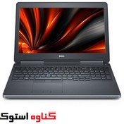 تصویر لپ تاپ استوک دل Dell Precision 7520 مشخصات i7 6820hq/24/512/4 