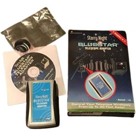 تصویر مبدل بی‌ سیم کنترل‌گر تلسکوپ‌های بلواستار GoTo استاری‌نایت ایمجینوا 