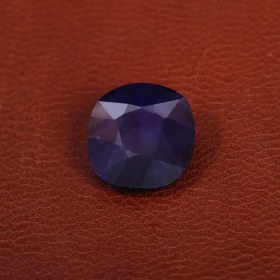 تصویر نگین یاقوت کبود کد 26803 