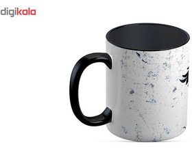 تصویر ماگ لومانا مدل Game of Thrones کد CM0043 