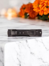 تصویر کمربند مدل پاپییون 