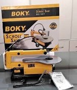 تصویر اره مویی بوکی 120 وات مدل BSS-16 KV 