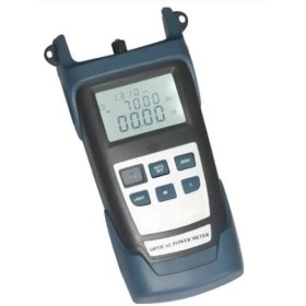 تصویر پاورمتر فیبر نوری 