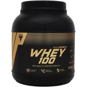 تصویر پودر پروتئین وی 100 گلد کر لاین ترک نوتریشن - شکلات نارگیل Protein Whey 100 Gold Core Line