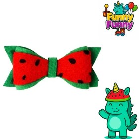 تصویر گل سر (گیره سر) یلدا 