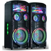 تصویر اسپیکر خانگی میکرولب مدل KM-V200 با آمپلی فایر مجزا 