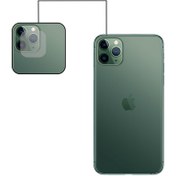 تصویر محافظ لنز دوربین بتر مدل B-T مناسب برای گوشی موبایل اپل iphone 11 PROMAX - بی رنگ شفاف 