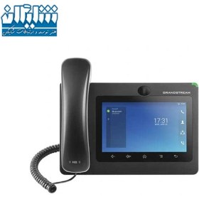 تصویر تلفن VOIP گرنداستریم مدل GXV3370 Grandstream GXV3370 IP Phone