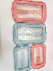 تصویر ‌واش بگ با کیفیت در دو سایز متوسط و کوچیک 