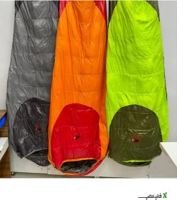 تصویر کیسه خواب پر ماموت ۱۵۰۰ گرم 