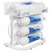 تصویر دستگاه تصفیه آب آکواجوی مدل لوتوس 