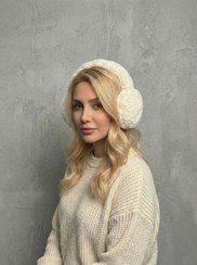 تصویر گوش گیر زمستانی تاشو 