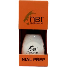 تصویر ضدقارچ ان بی آی 