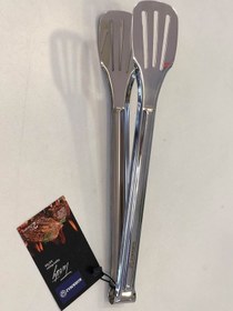 تصویر Twisty 25 سانتی متر Tongs A5704 KORKMAZ 