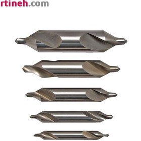 تصویر مته مرغک HSS سایز 2.5 AM 