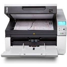 تصویر اسکنر کداک مدل آی 3450 دورو رنگی ا i3450 Document Scanner i3450 Document Scanner