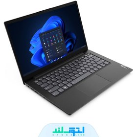 تصویر لپ تاپ اوپن باکس Lenovo V14 G3-i7 1255U 16DDR4 512SSD Intel 