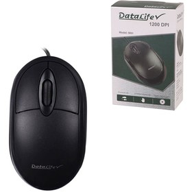 تصویر ماوس سیمی دیتالایف مدل M01 