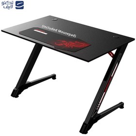 تصویر میز گیمینگ یوریکا مدل GD-4301 Eureka Gaming GD-4301