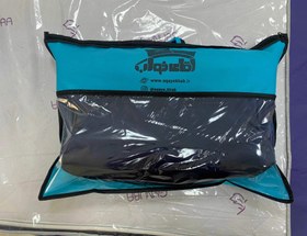 تصویر کاور بالش طوسی 