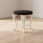 تصویر صندلی میز آرایش مدل نایس 