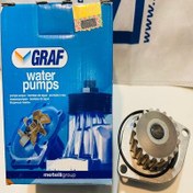 تصویر واتر پمپ 206تیپ 5 Water Pump