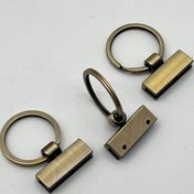 تصویر مدبر کلید چرمخور گردان ( آدمکی ) طرح مستطیل کیفیت خارجی 