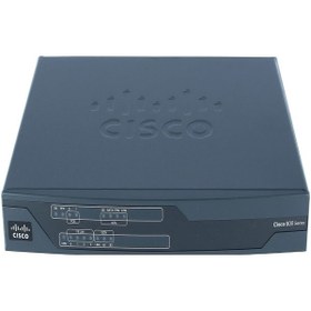 تصویر روتر سیسکو مدل Cisco C888-K9 