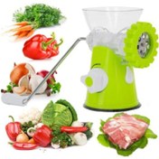 تصویر چرخ گوشت دستی 