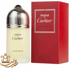 تصویر عطر کارتیر پاشا | Cartier Pasha 